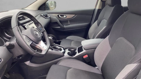 Nissan Qashqai dCi 85 kW (115 CV) E6D N-TEC