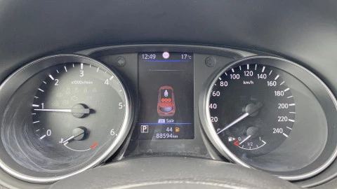 Nissan Qashqai dCi 85 kW (115 CV) E6D N-TEC