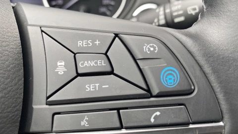 Nissan Qashqai dCi 85 kW (115 CV) E6D N-TEC