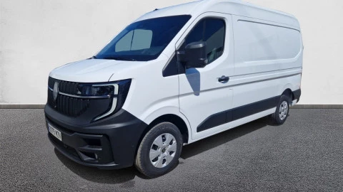 Renault Master Furgón DCab T L2H2 3500 Bl dCi 110kW AT