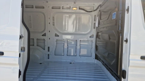 Renault Master Furgón DCab T L2H2 3500 Bl dCi 110kW AT