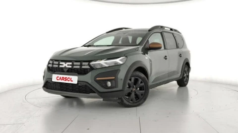 Dacia Jogger Extreme Go 74kW (100CV) ECO-G 7 plazas