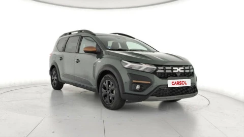 Dacia Jogger Extreme Go 74kW (100CV) ECO-G 7 plazas