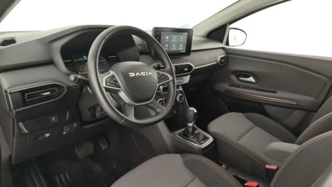 Dacia Jogger Extreme Go 74kW (100CV) ECO-G 7 plazas