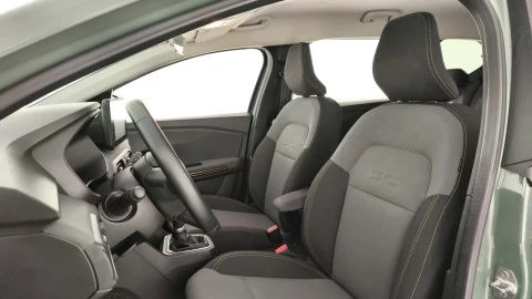 Dacia Jogger Extreme Go 74kW (100CV) ECO-G 7 plazas