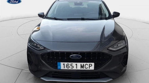 Ford Focus 1.0 Ecoboost MHEV 92kW Active