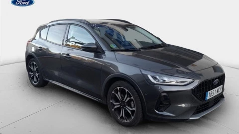 Ford Focus 1.0 Ecoboost MHEV 92kW Active