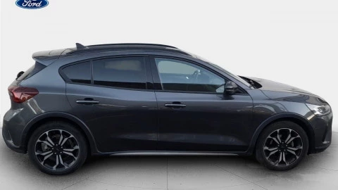 Ford Focus 1.0 Ecoboost MHEV 92kW Active