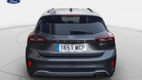 Ford Focus 1.0 Ecoboost MHEV 92kW Active