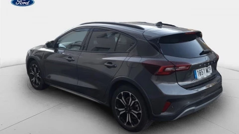 Ford Focus 1.0 Ecoboost MHEV 92kW Active