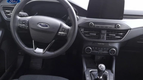 Ford Focus 1.0 Ecoboost MHEV 92kW Active