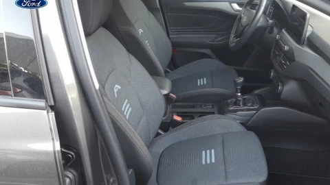 Ford Focus 1.0 Ecoboost MHEV 92kW Active