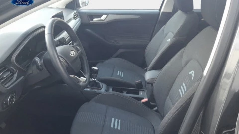 Ford Focus 1.0 Ecoboost MHEV 92kW Active