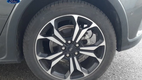 Ford Focus 1.0 Ecoboost MHEV 92kW Active