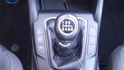 Ford Focus 1.0 Ecoboost MHEV 92kW Active