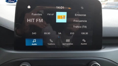 Ford Focus 1.0 Ecoboost MHEV 92kW Active