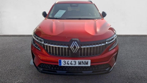 Renault Espace Techno E-Tech full hybrid 146kW