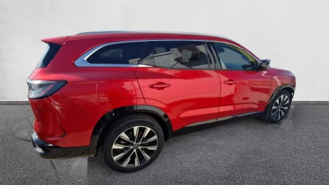 Renault Espace Techno E-Tech full hybrid 146kW