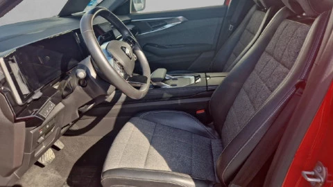 Renault Espace Techno E-Tech full hybrid 146kW