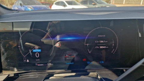 Renault Espace Techno E-Tech full hybrid 146kW