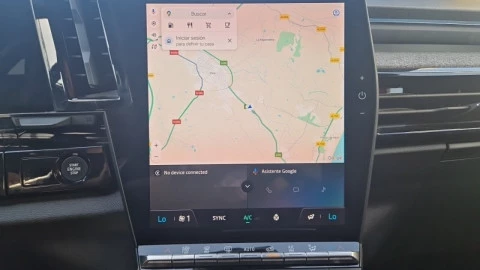 Renault Espace Techno E-Tech full hybrid 146kW