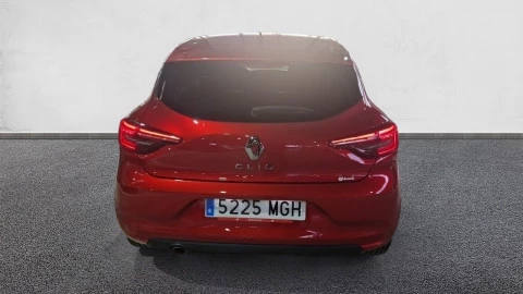 Renault Clio Techno TCe 67 kW (91CV)
