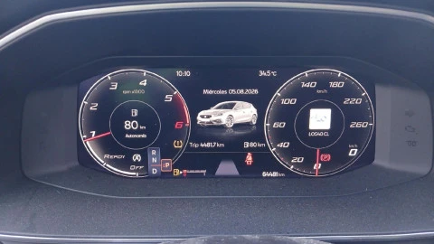 Seat Leon 2.0 TDI 110kW DSG-7 Style Go