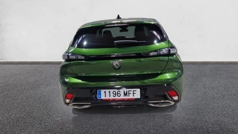 Peugeot Clio BERLINA CON PORTÓN 1.2 PURETECH 130 ALLURE PACK 130 5P