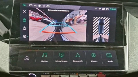 Peugeot Clio BERLINA CON PORTÓN 1.2 PURETECH 130 ALLURE PACK 130 5P