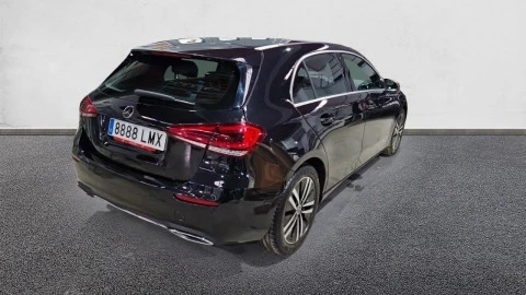 Mercedes-Benz Clase A A 180 d