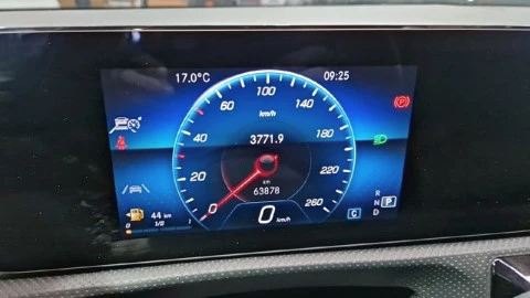 Mercedes-Benz Clase A A 180 d