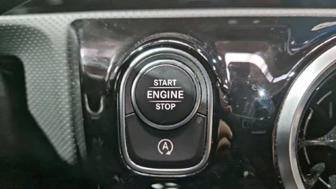 Mercedes-Benz Clase A A 180 d