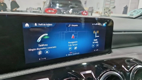 Mercedes-Benz Clase A A 180 d