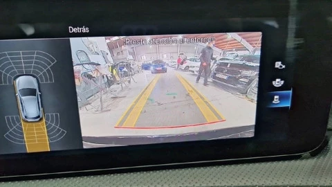 Mercedes-Benz Clase A A 180 d