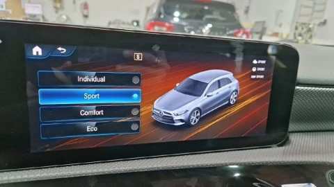 Mercedes-Benz Clase A A 180 d