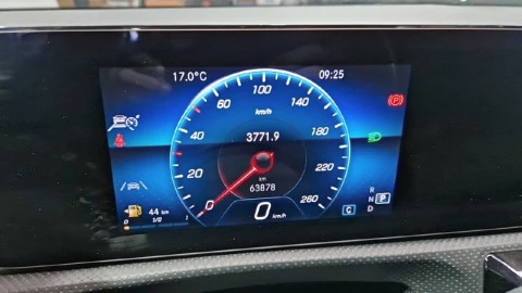 Mercedes-Benz Clase A A 180 d
