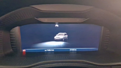 Skoda Karoq 1.5 TSI 110kW (150CV) DSG ACT Ambition