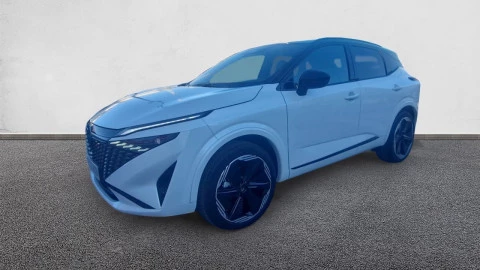 Nissan Qashqai DIG-T 103kW (140CV) mHEV 4x2 N-Design