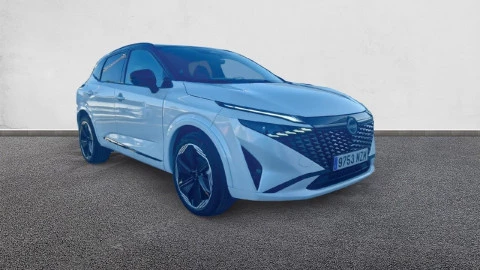 Nissan Qashqai DIG-T 103kW (140CV) mHEV 4x2 N-Design