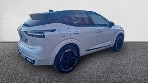 Nissan Qashqai DIG-T 103kW (140CV) mHEV 4x2 N-Design