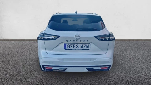 Nissan Qashqai DIG-T 103kW (140CV) mHEV 4x2 N-Design