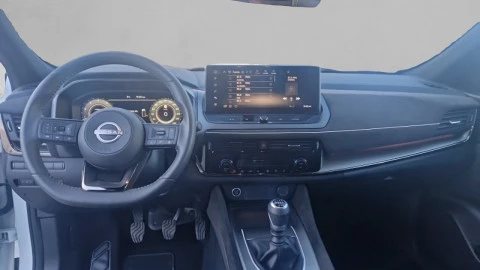 Nissan Qashqai DIG-T 103kW (140CV) mHEV 4x2 N-Design