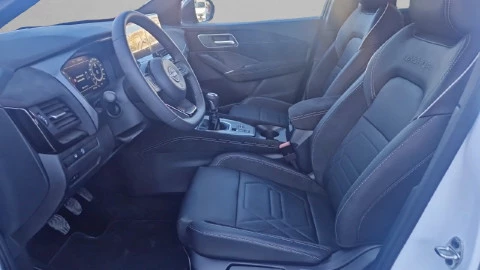 Nissan Qashqai DIG-T 103kW (140CV) mHEV 4x2 N-Design