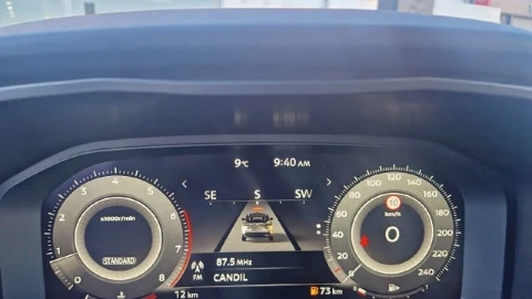 Nissan Qashqai DIG-T 103kW (140CV) mHEV 4x2 N-Design