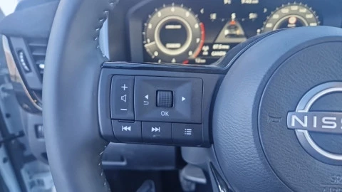 Nissan Qashqai DIG-T 103kW (140CV) mHEV 4x2 N-Design