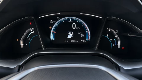 Honda Civic 1.0 I-VTEC TURBO COMFORT