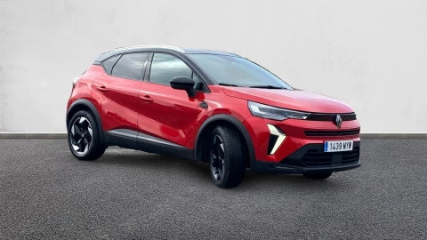 Renault Captur techno Eco-G 100cv (74 kW)