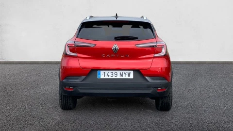Renault Captur techno Eco-G 100cv (74 kW)