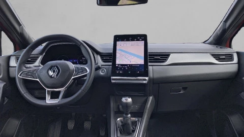 Renault Captur techno Eco-G 100cv (74 kW)