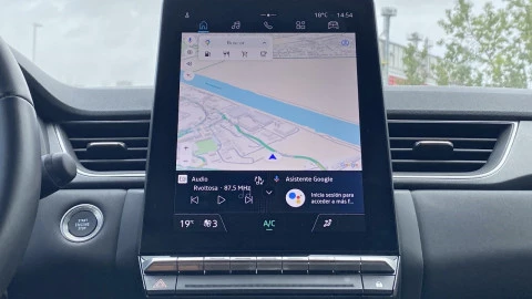 Renault Captur techno Eco-G 100cv (74 kW)